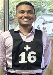 PRATHAMESH PATIL